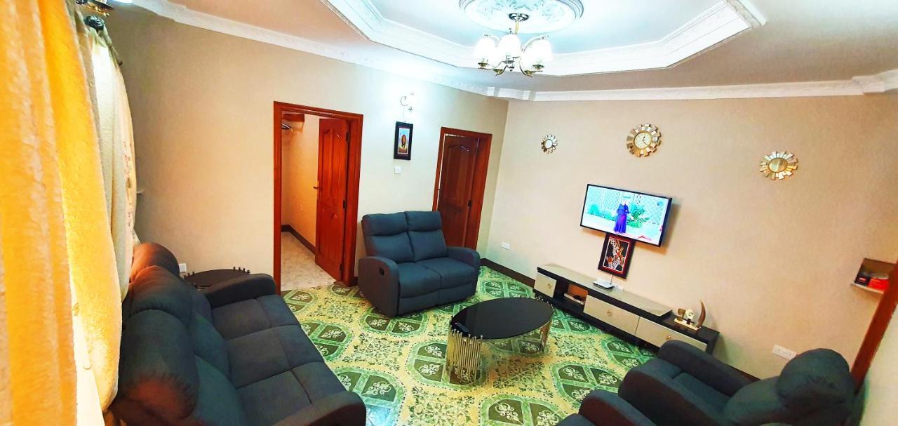 Goodhope 3-Bedroom Vacation Rental Arusha Kültér fotó