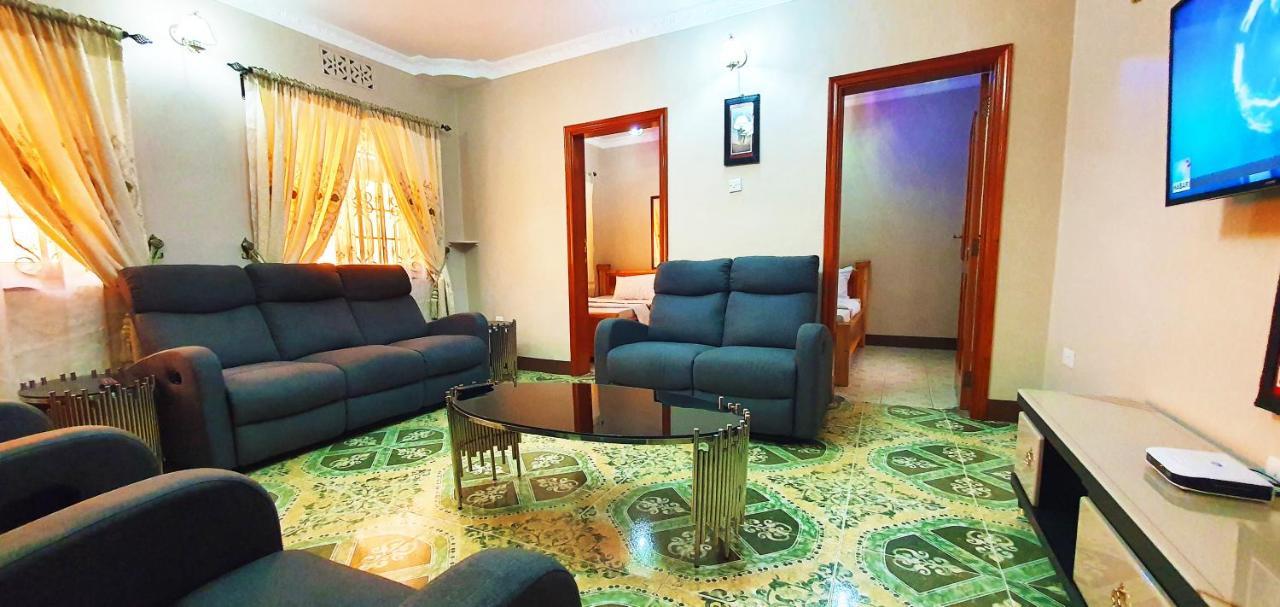 Goodhope 3-Bedroom Vacation Rental Arusha Kültér fotó