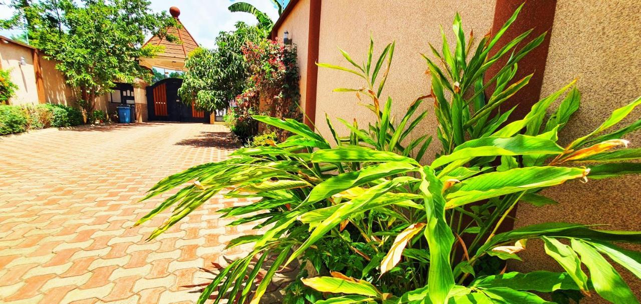 Goodhope 3-Bedroom Vacation Rental Arusha Kültér fotó
