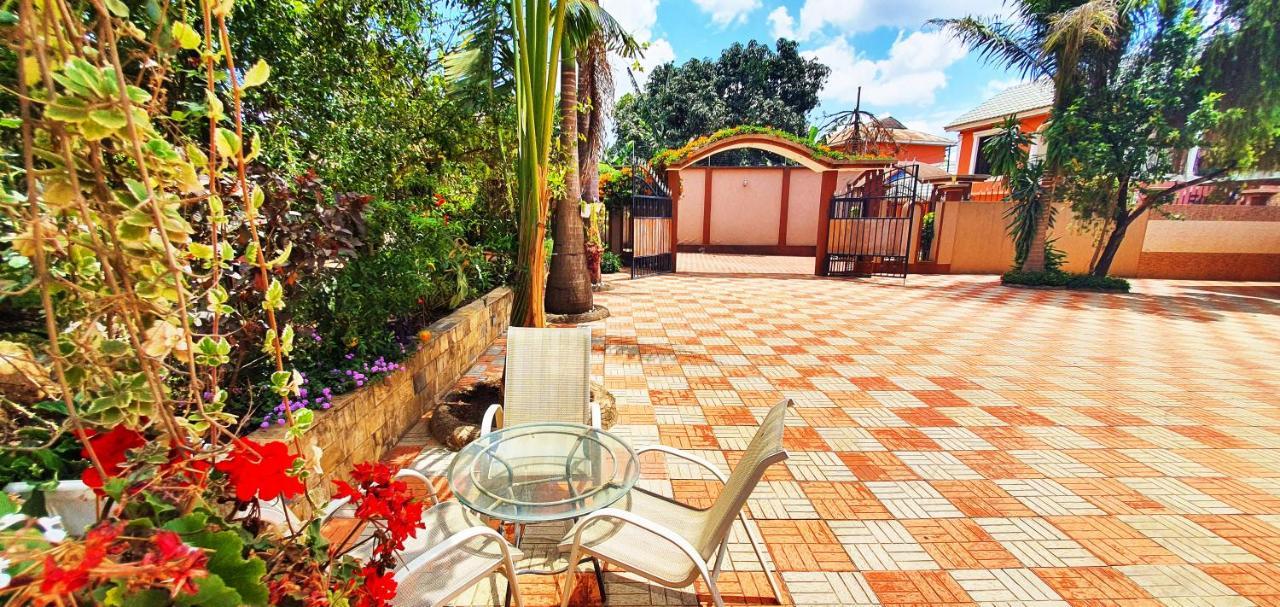 Goodhope 3-Bedroom Vacation Rental Arusha Kültér fotó