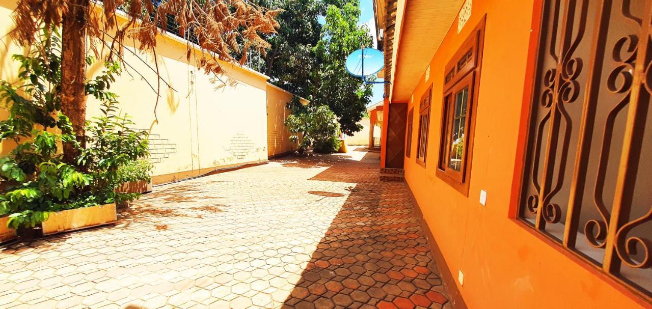 Goodhope 3-Bedroom Vacation Rental Arusha Kültér fotó