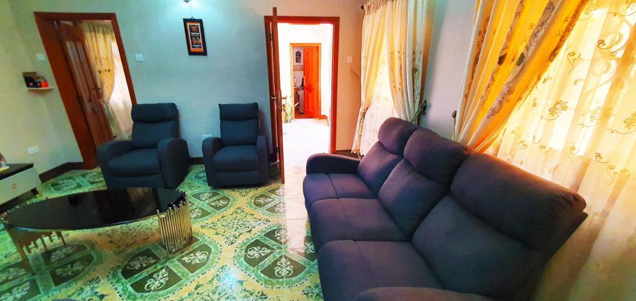 Goodhope 3-Bedroom Vacation Rental Arusha Kültér fotó