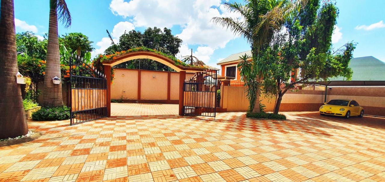 Goodhope 3-Bedroom Vacation Rental Arusha Kültér fotó