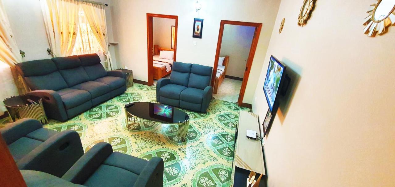 Goodhope 3-Bedroom Vacation Rental Arusha Kültér fotó