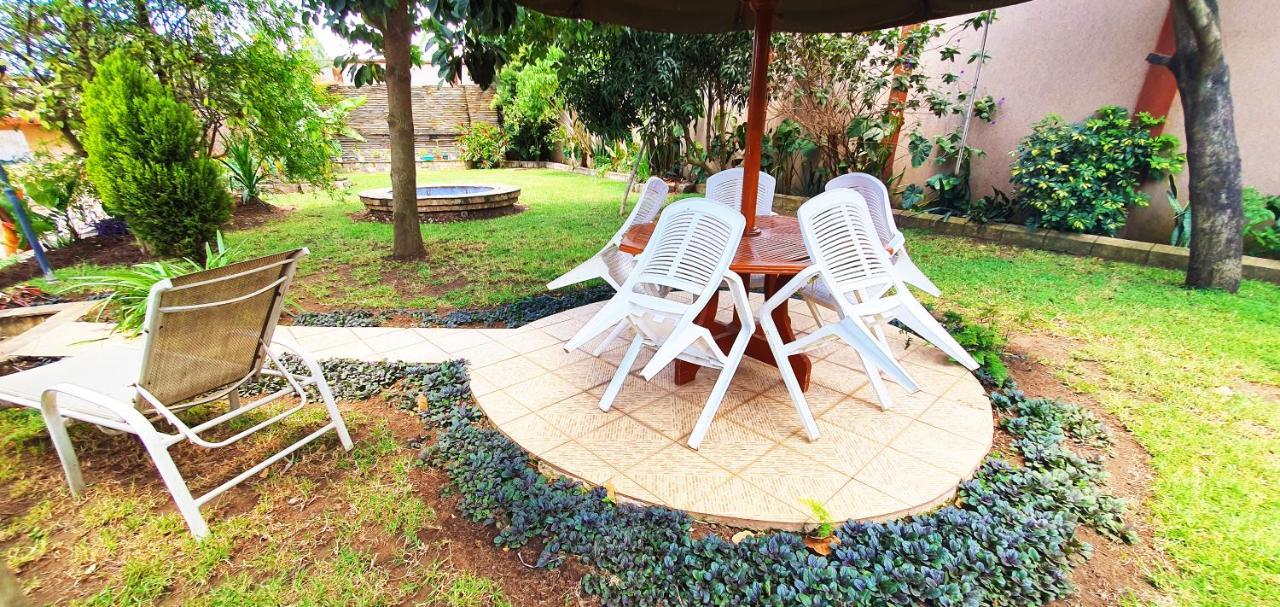 Goodhope 3-Bedroom Vacation Rental Arusha Kültér fotó
