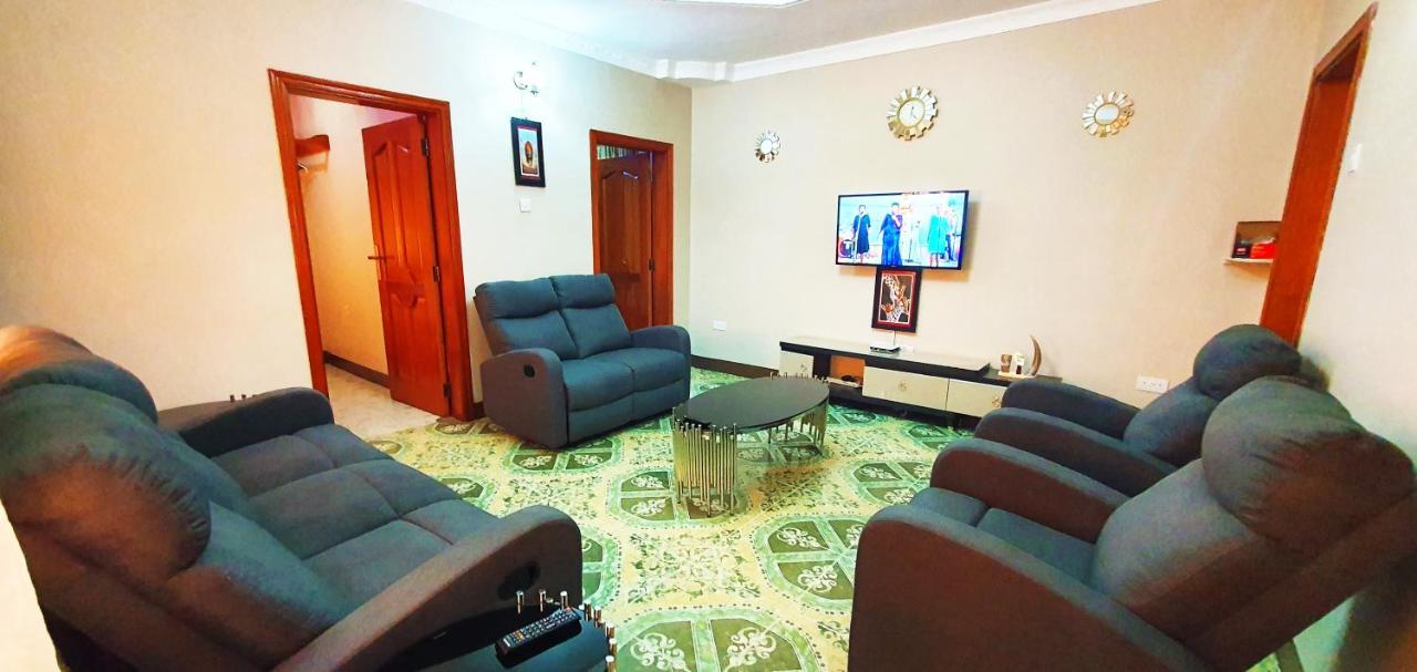 Goodhope 3-Bedroom Vacation Rental Arusha Kültér fotó