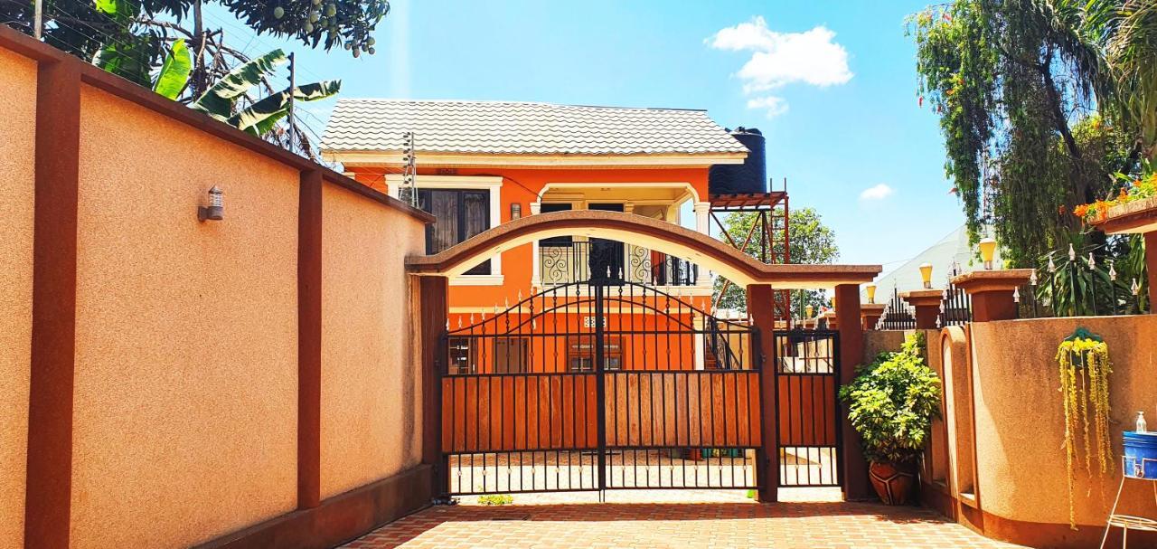 Goodhope 3-Bedroom Vacation Rental Arusha Kültér fotó